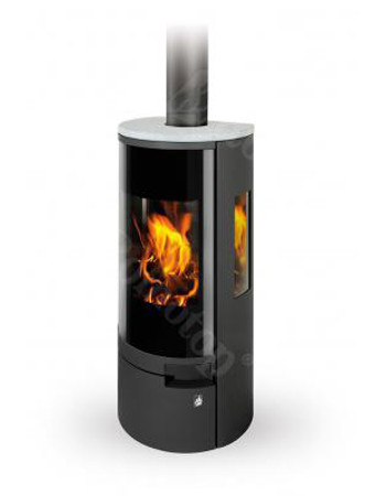 Romotop BELO 3S 02 stone - Kamīnkrāsnis ROMOTOP Romotop BELO 3S 02 stone