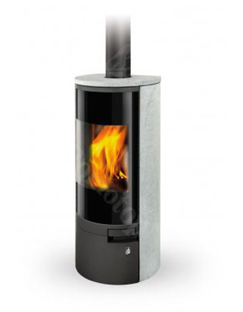 Romotop BELORADO 02 stone - Kamīnkrāsnis ROMOTOP Romotop BELORADO 02 stone