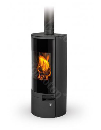 Romotop BELORADO 03 steel - Kamīnkrāsnis ROMOTOP Romotop BELORADO 03 steel