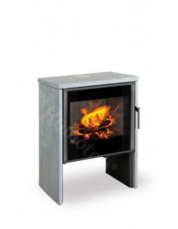 Romotop RIANO N 03 stone - Kamīnkrāsnis ROMOTOP Romotop RIANO N 03 stone