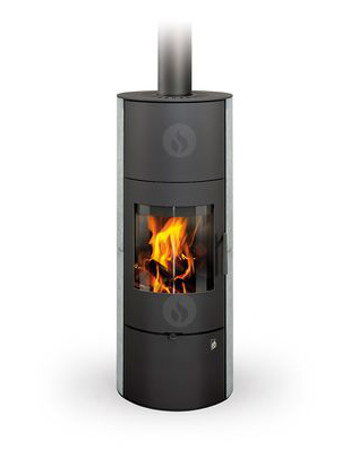 Romotop EVORA 02 AKUM stone - Kamīnkrāsnis ROMOTOP Romotop EVORA 02 AKUM stone