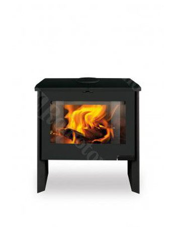 Romotop RIANO 02 ceramica - Kamīnkrāsnis ROMOTOP Romotop RIANO 02 ceramica