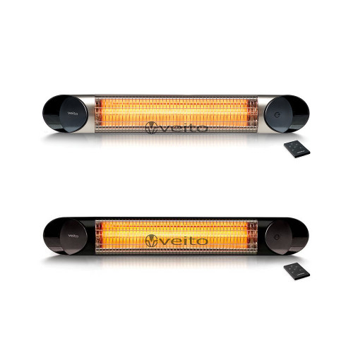Infrasarkanie sildītāji VEITO - BLADE S 2500 - siltās grīdas Infrasarkanie sildītāji VEITO - BLADE S 2500 - siltās grīdas