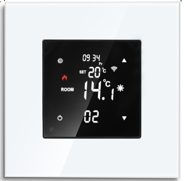 Termoregulatori - WF-WK - siltās grīdas